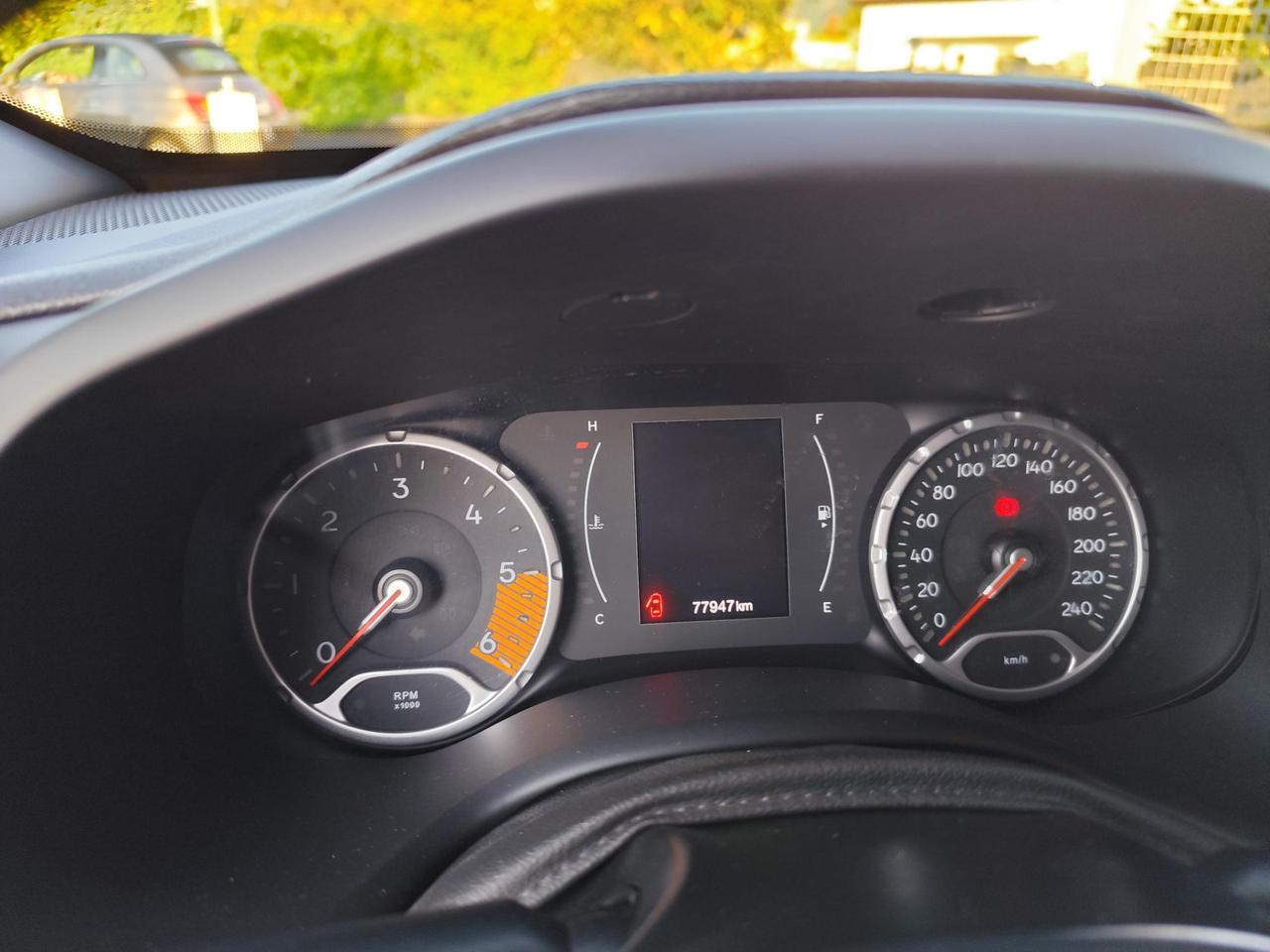 Jeep Renegade 1.6 mjt Limited fwd 120cv auto my18