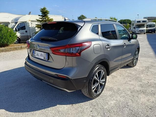 Nissan Qashqai 1.6 dci N-Connecta 2wd 130cv xtronic AUTOCARRO