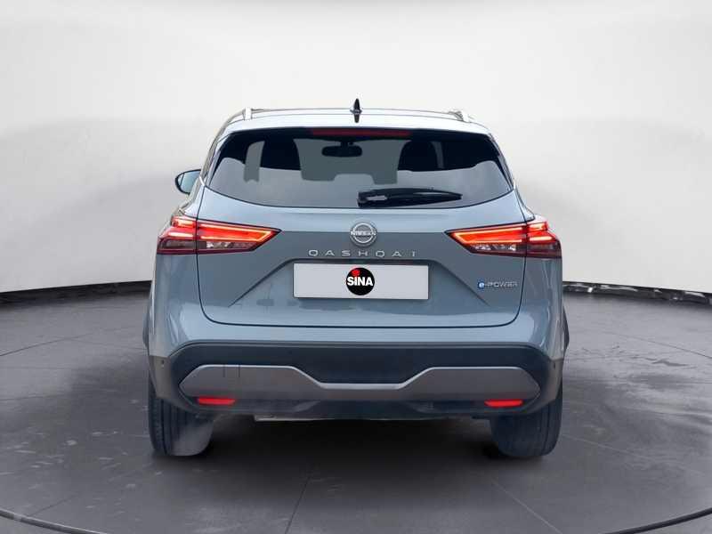 NISSAN Qashqai 1.5 e-power Tekna #Tettopanoramico