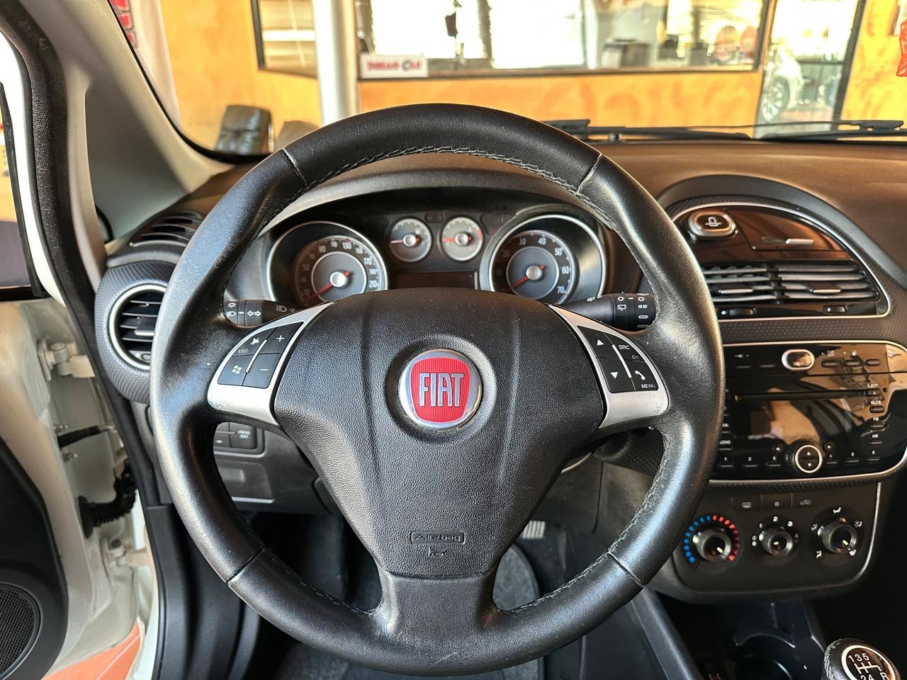 Fiat Punto Evo 1.4 5 porte Dynamic Natural Power metano