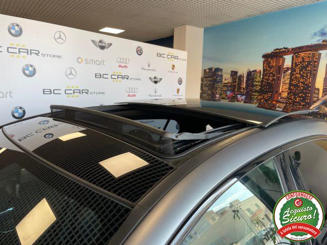 MERCEDES-BENZ A 180 d Auto Premium AMG *TETTO*GRIGIO MAGNO
