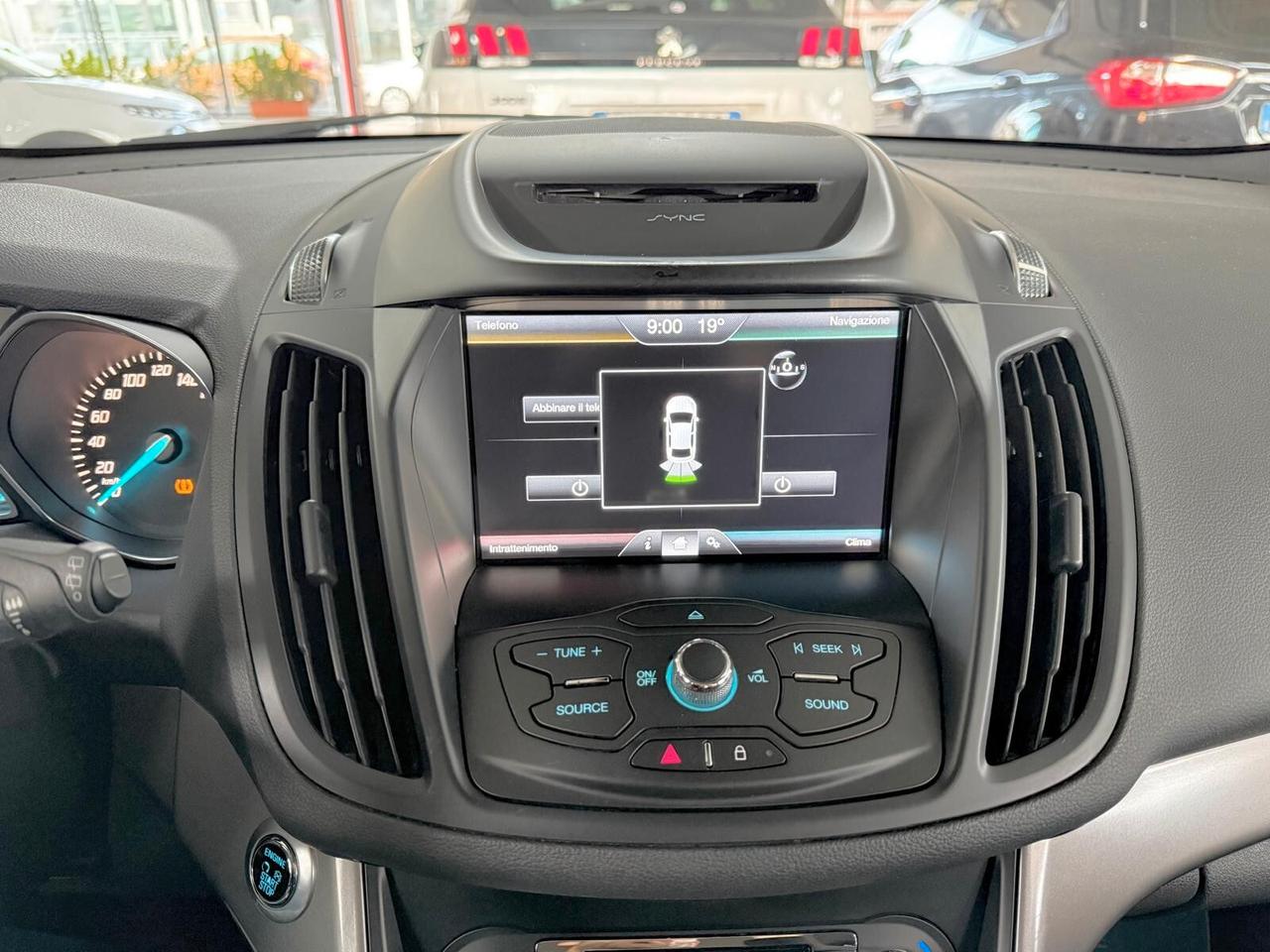 Ford Kuga 2.0 TDCI 150 CV S&S 2WD Business