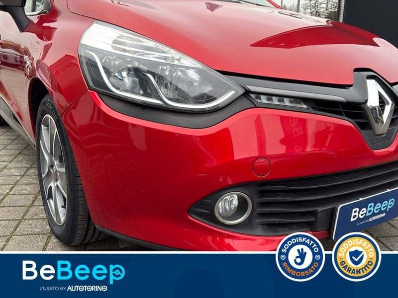 Renault Clio 5P 1.5 DCI COSTUME NATIONAL 75CV