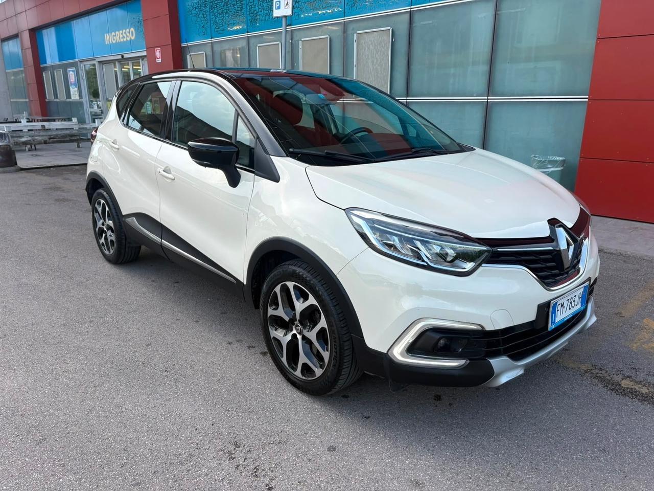 Renault Captur dCi 8V 90 CV Sport Edition