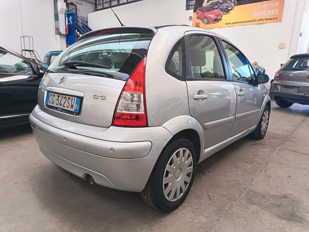 Citroen C3 1.4 Exclusive bI Energy GPL 54 KW/ Neopatentati