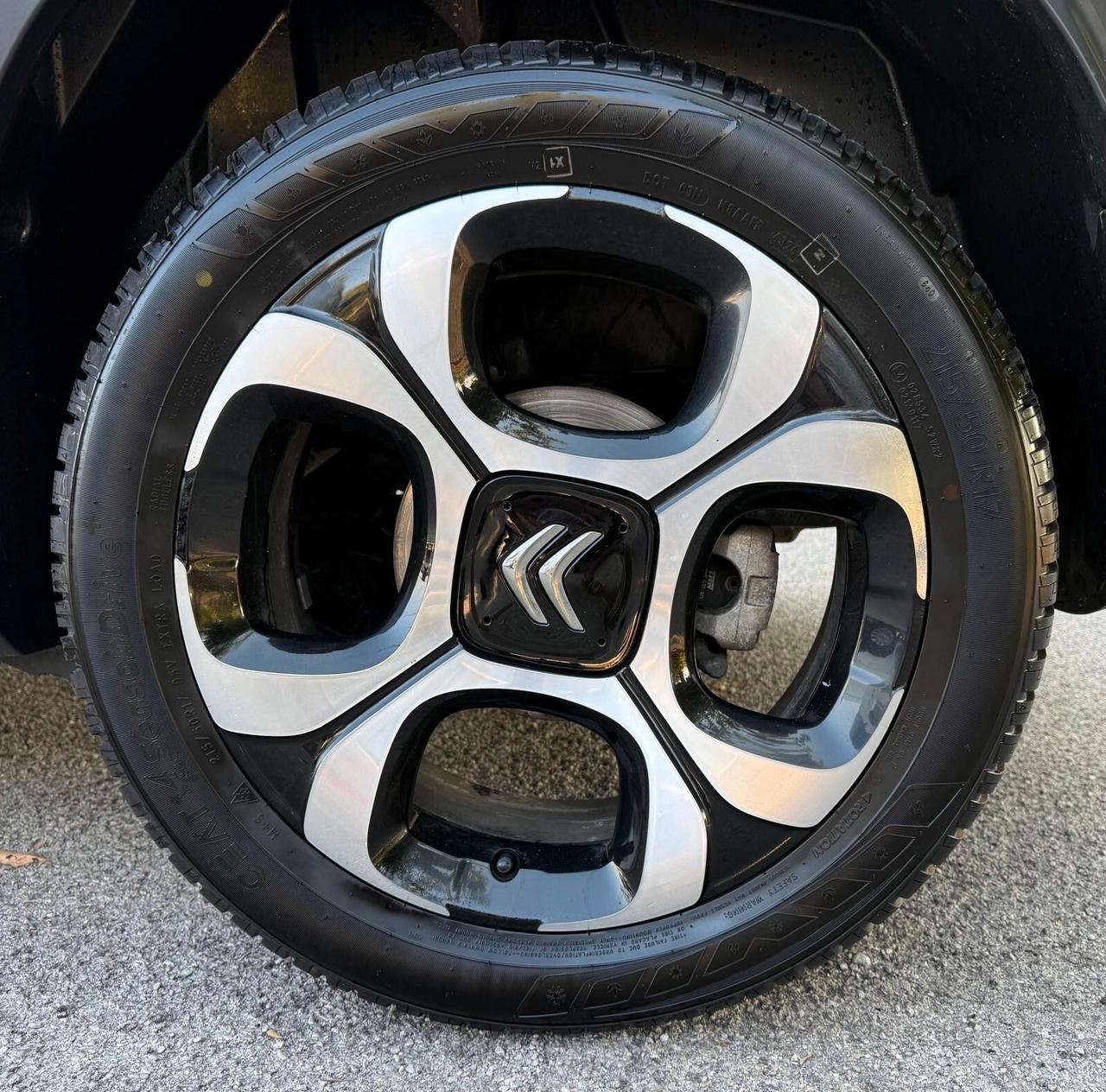 Citroen C3 Aircross BlueHDi 100 S&S Origins