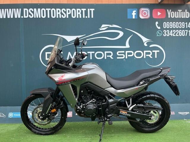 Honda Transalp 750 ABS UNICO PROPRIETARIO 4.000 KM