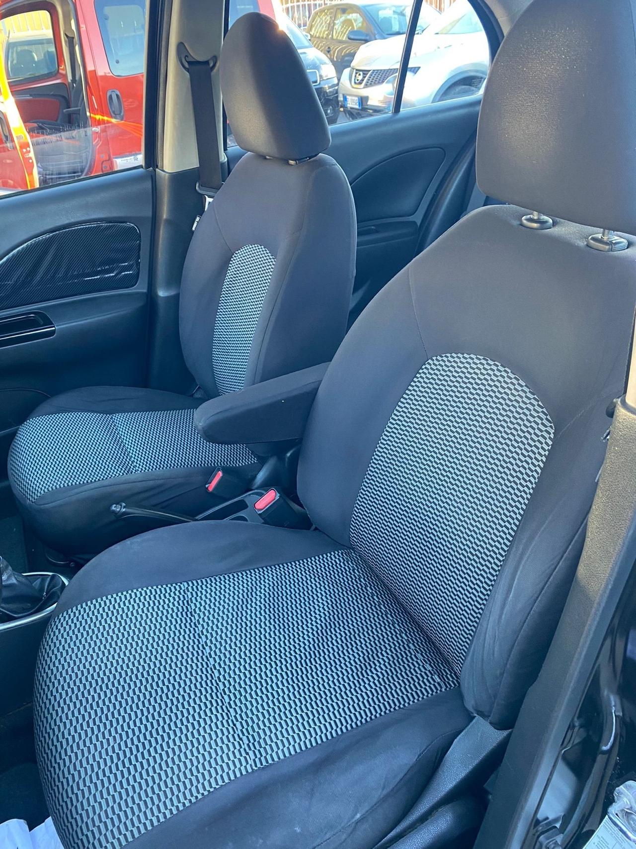 Nissan Micra 1.2 Anno 2015 Full Optional