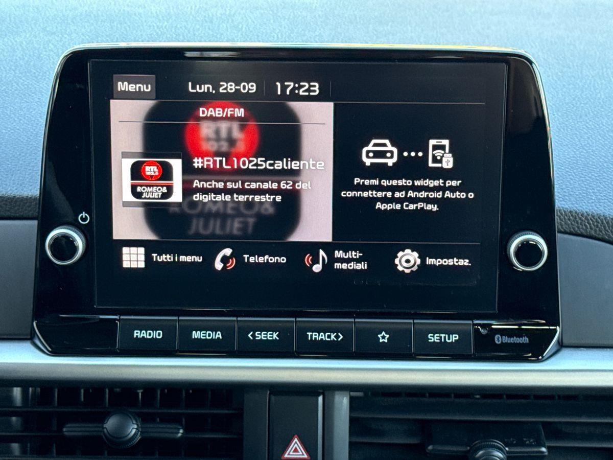 KIA Picanto III 2021 - Picanto 1.0 dpi Urban