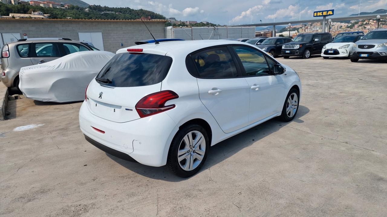 Peugeot 208 PureTech 82 5 porte Active