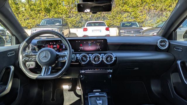 MERCEDES-BENZ A 200 200d Automatic Executive AMG Line Night Pack 150cv