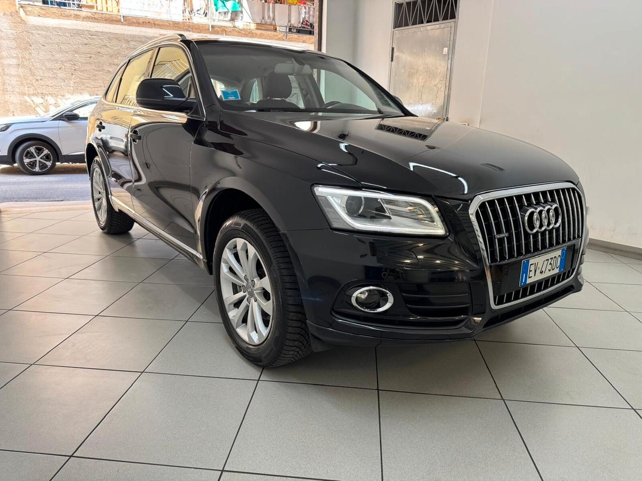 Audi Q5 2.0 TDI 177 CV quattro Business Advanced 2014