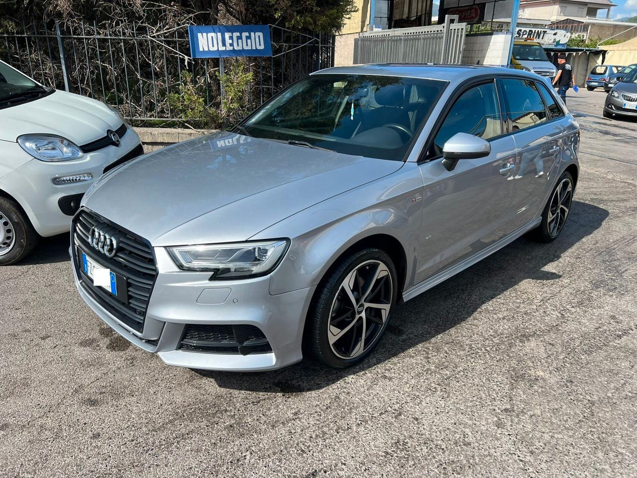 Audi A3 SPB 30 TDI S LINE