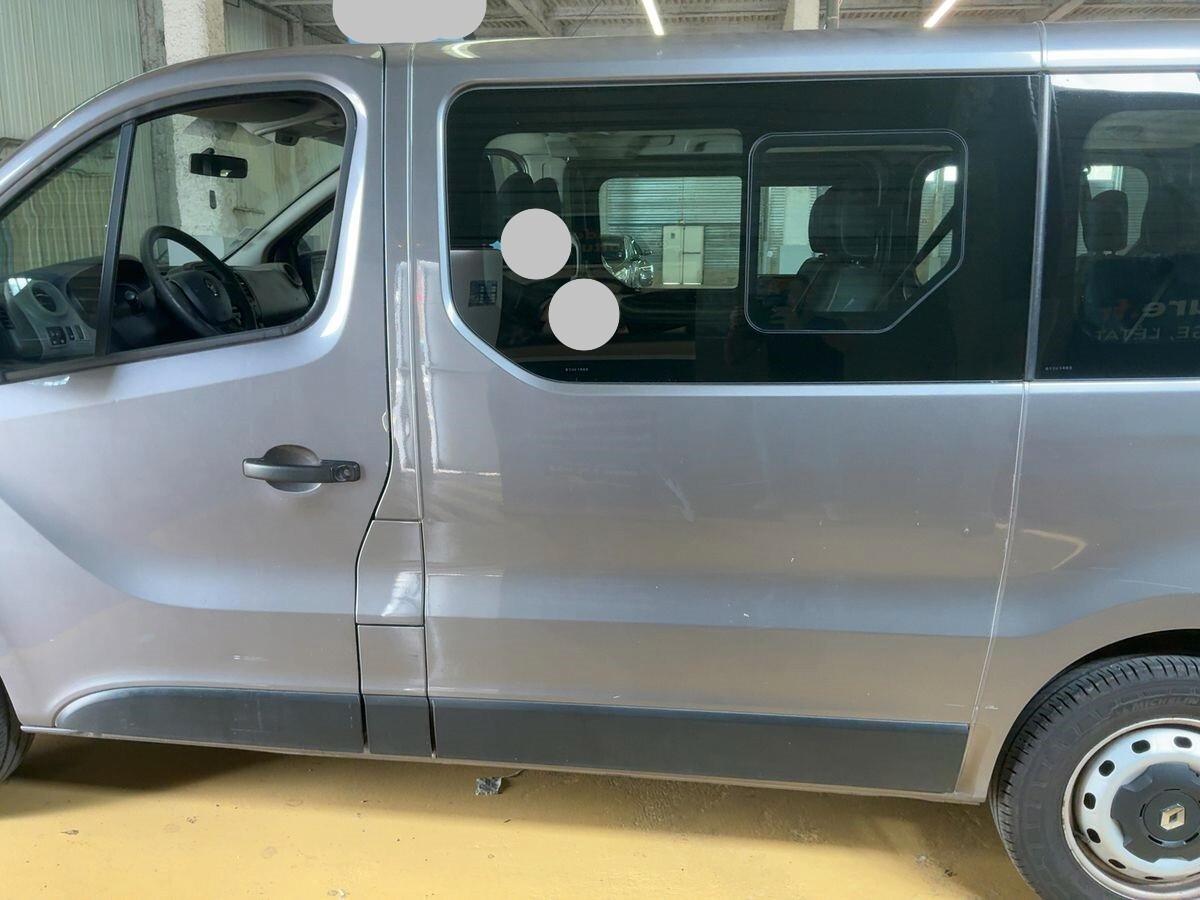 Renault Trafic T27 1.6 dCi 125CV S&S PC-TN Intens