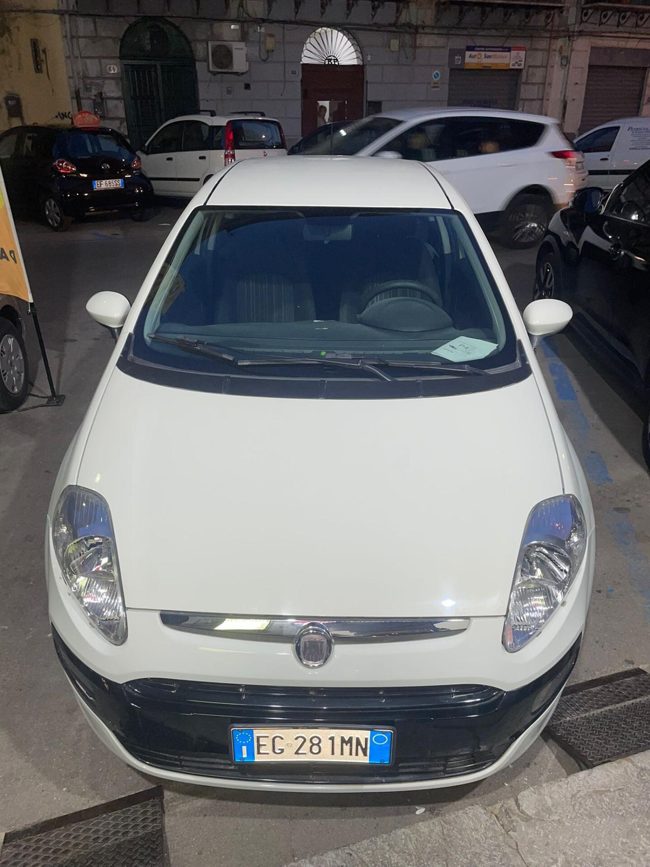 Fiat Punto Evo Punto Evo 1.2 3 porte S&S Active