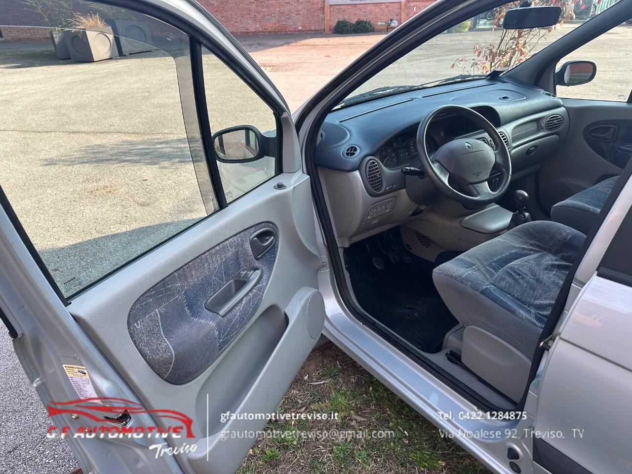 Renault Scenic 1.6 16v Privilege