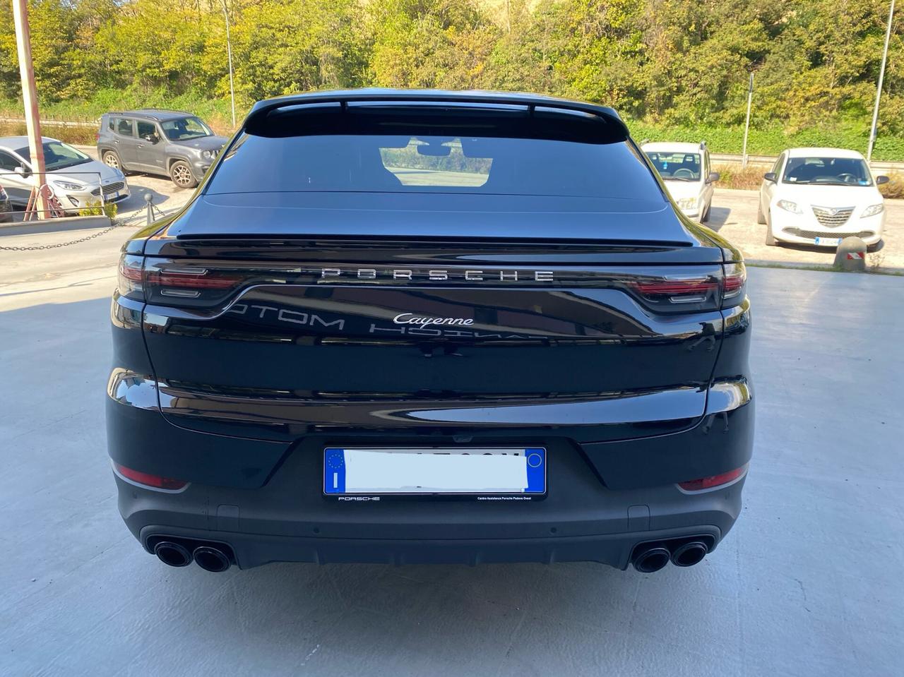 Porsche Cayenne Coupé 3.0 V6