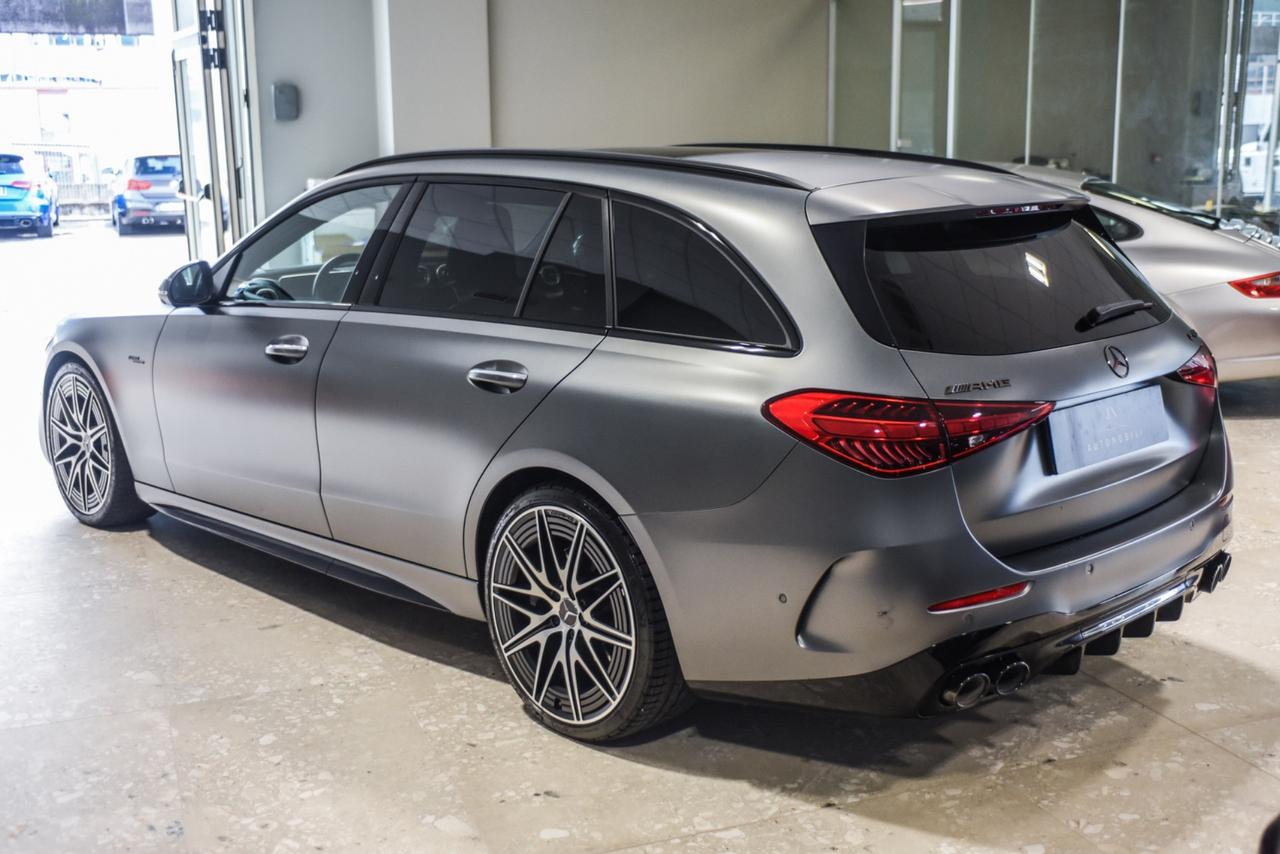 Mercedes-benz C 43 AMG 4Matic+ Mild hybrid S.W. Premium Plus