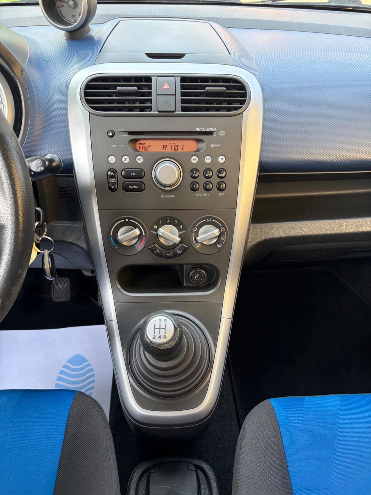 Opel Agila 1.0 12V 65CV