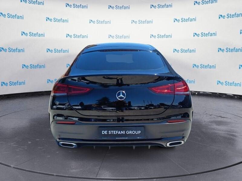 Mercedes-Benz GLE Coupé GLE 300 d 4Matic Coupé Premium NIGHT-PACK
