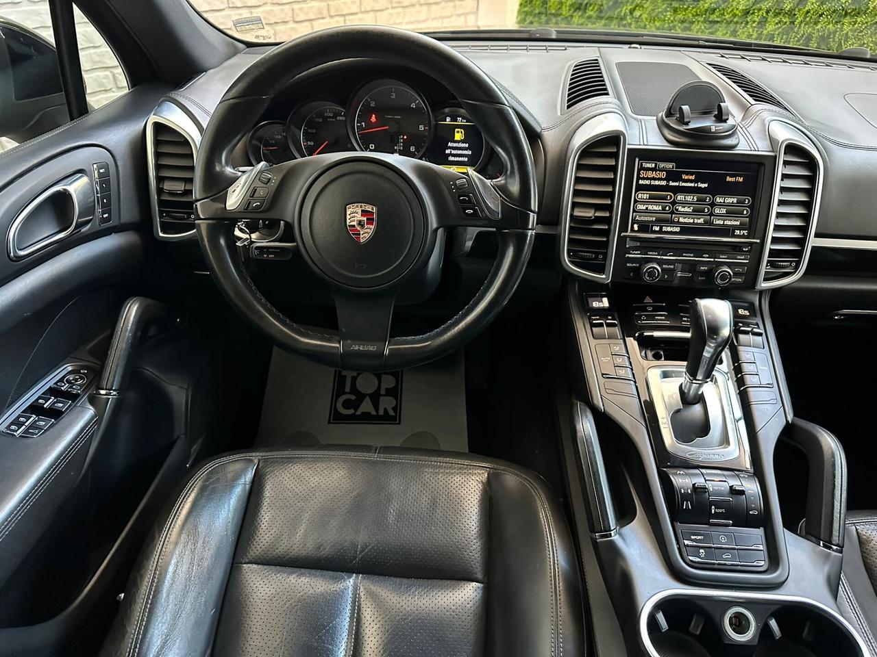 Porsche Cayenne 3.0 Diesel
