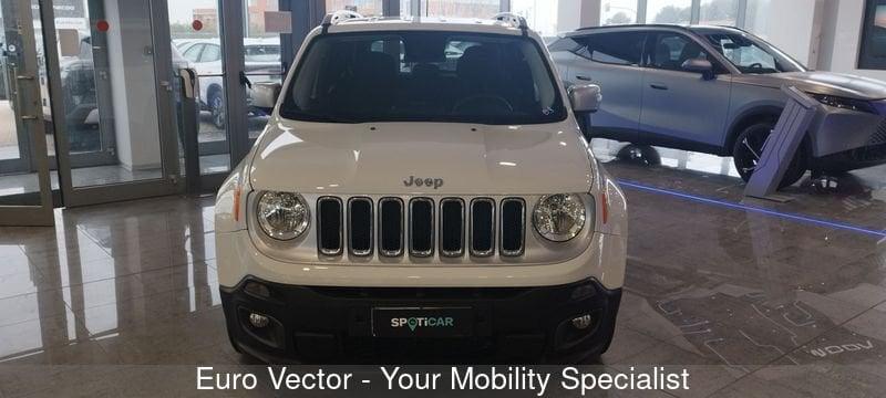 Jeep Renegade 1.6 Multijet 120cv Limited