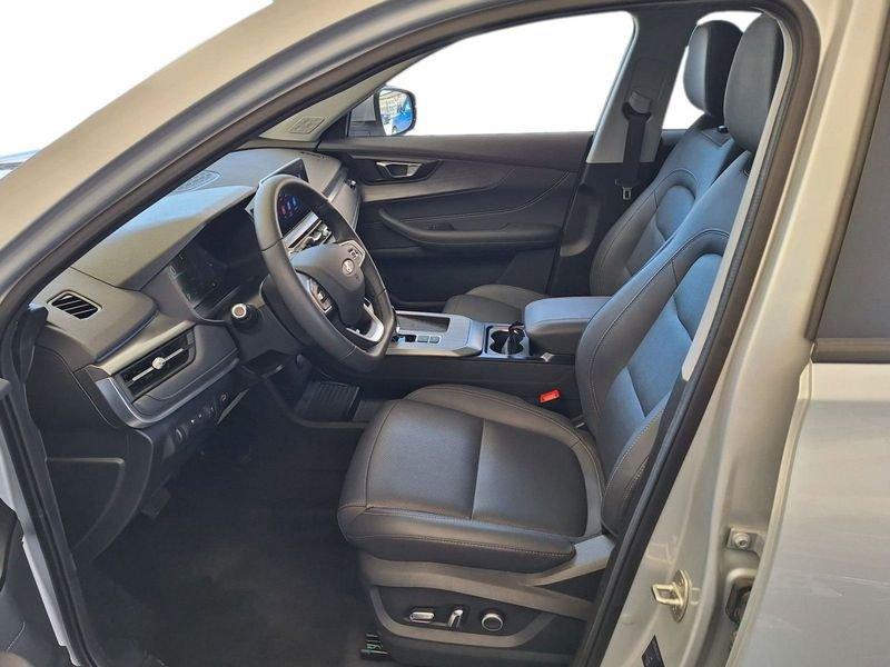 DR AUTOMOBILES DR 5 1.5 Turbo 155 CV Bi-Fuel GPL Automatica CVT