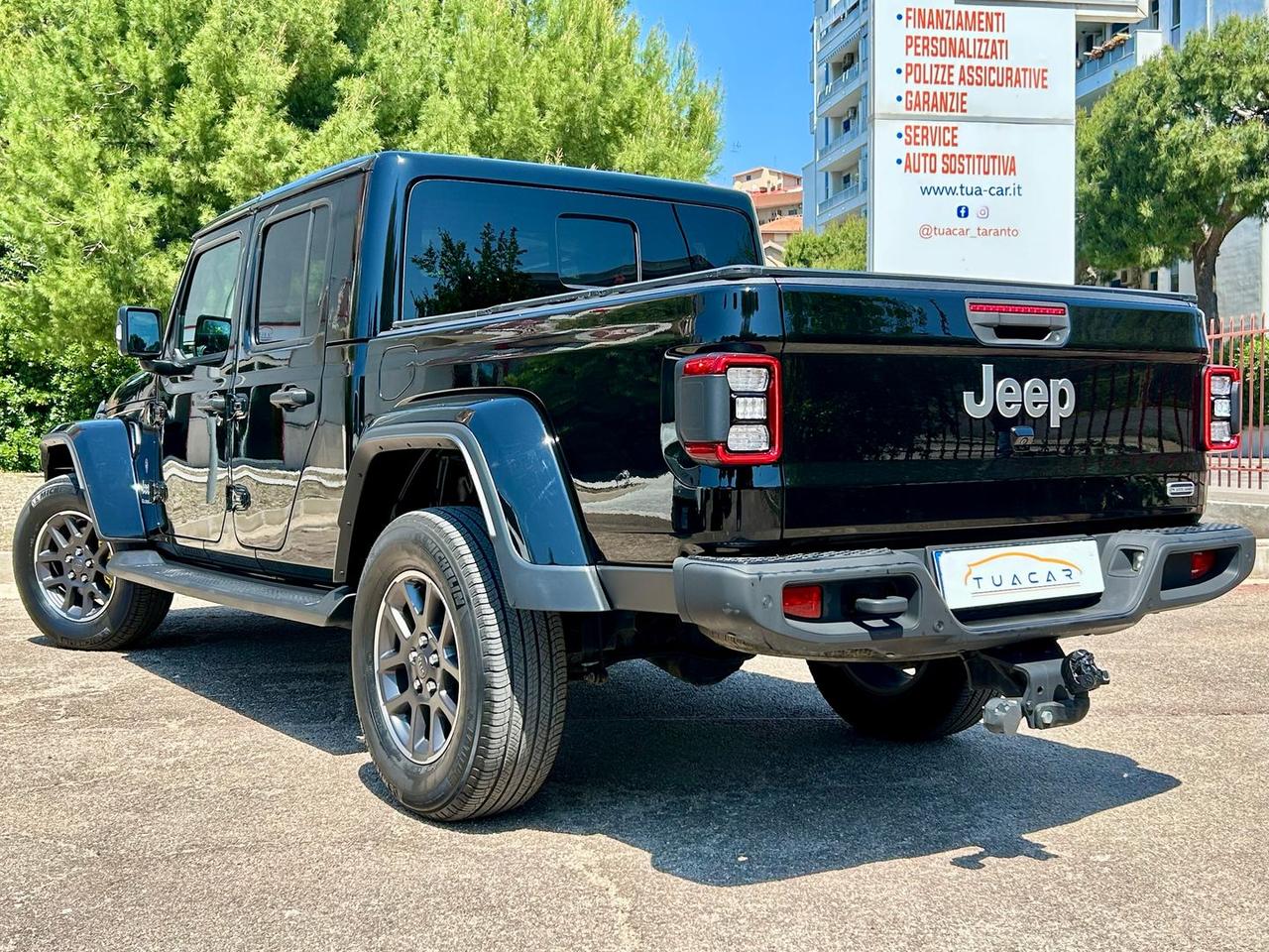 Jeep Gladiator 3.0 V6 MultiJet Overland #10524