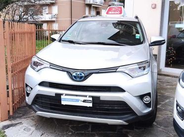 Toyota RAV 4 Rav4 2.5 vvt-i h Lounge 4wd e-cvt