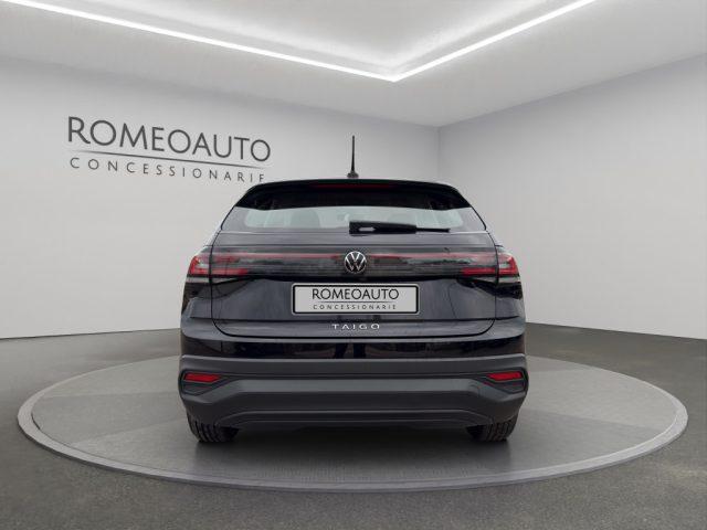 VOLKSWAGEN Taigo 1.0 TSI 95 CV Life