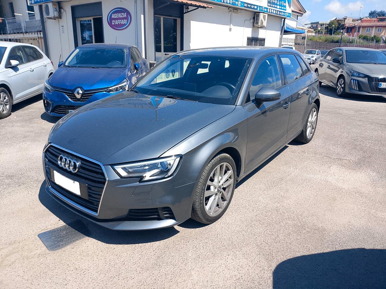 Audi A3 SPB 30 TDI S tronic