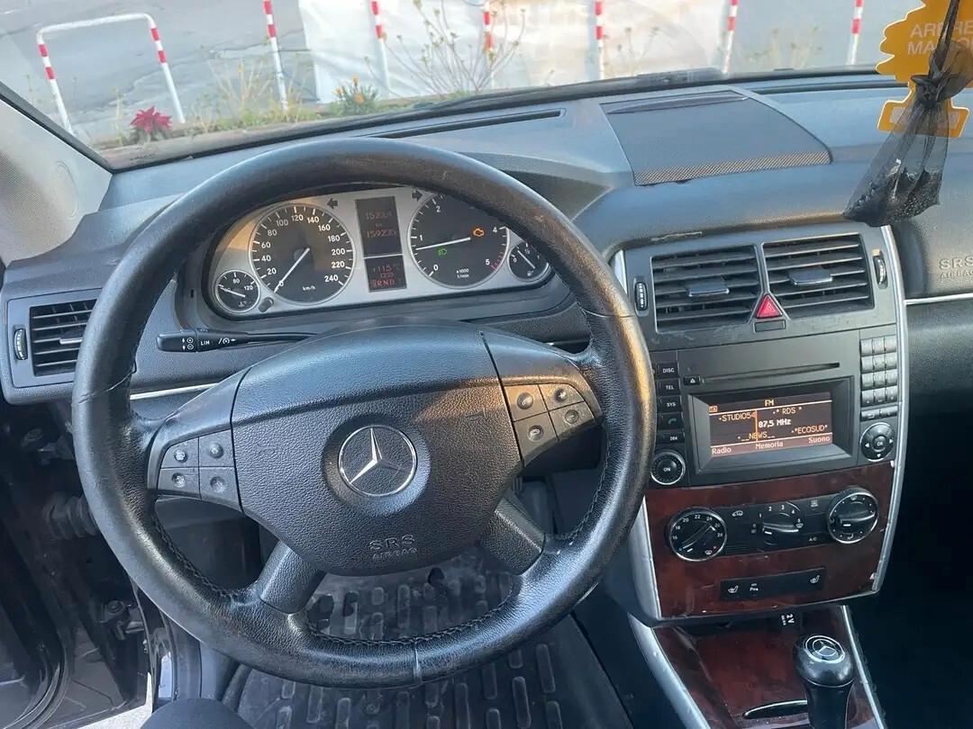 Mercedes-benz B 180 B 180 CDI Premium