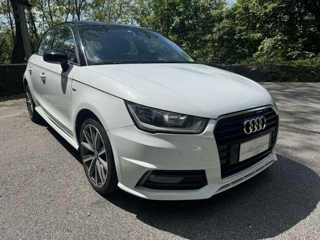 Audi A1 Sportback 1.6 tdi S line neopatentati