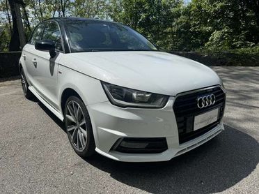 Audi A1 Sportback 1.6 tdi S line neopatentati