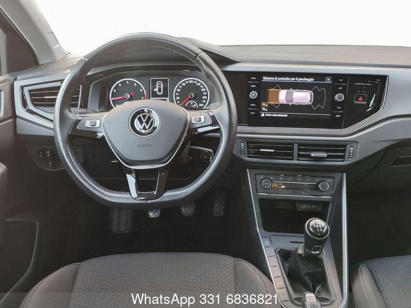 Volkswagen Polo Polo 1.0 EVO 80 CV 5p. Comfortline BlueMotion Technology