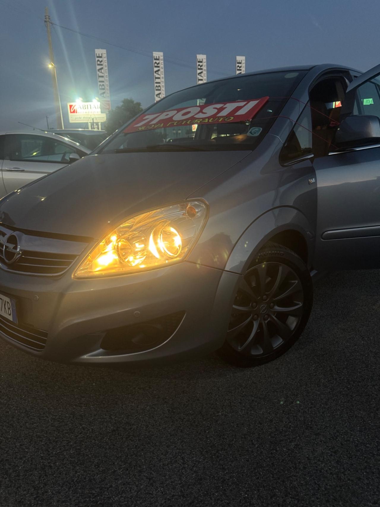 Opel Zafira Tourer 7 posti 1.6 Turbo EcoM 150CV Cosmo