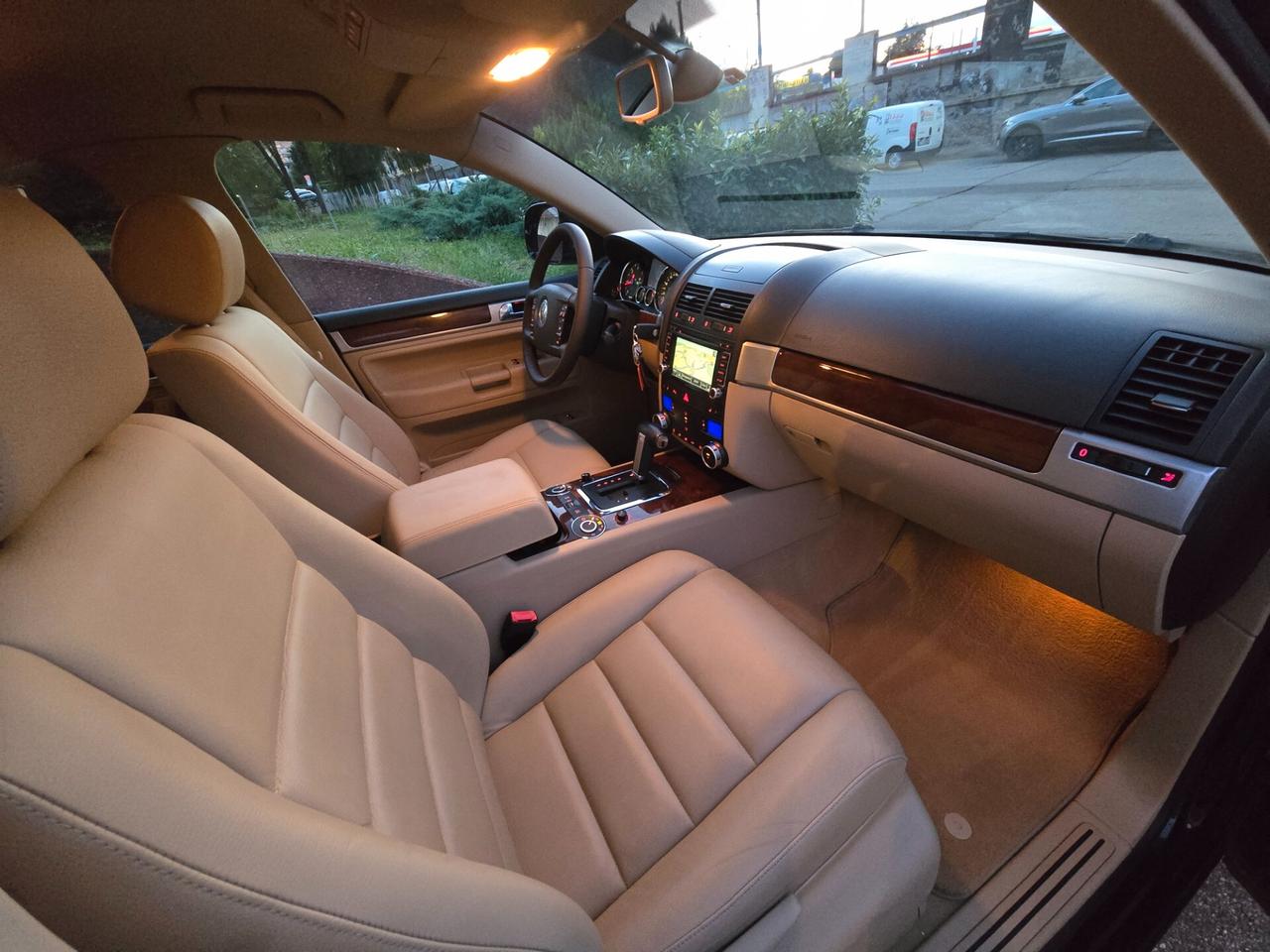 Volkswagen Touareg 2.5 R5 TDI DPF tiptronic Exclusive