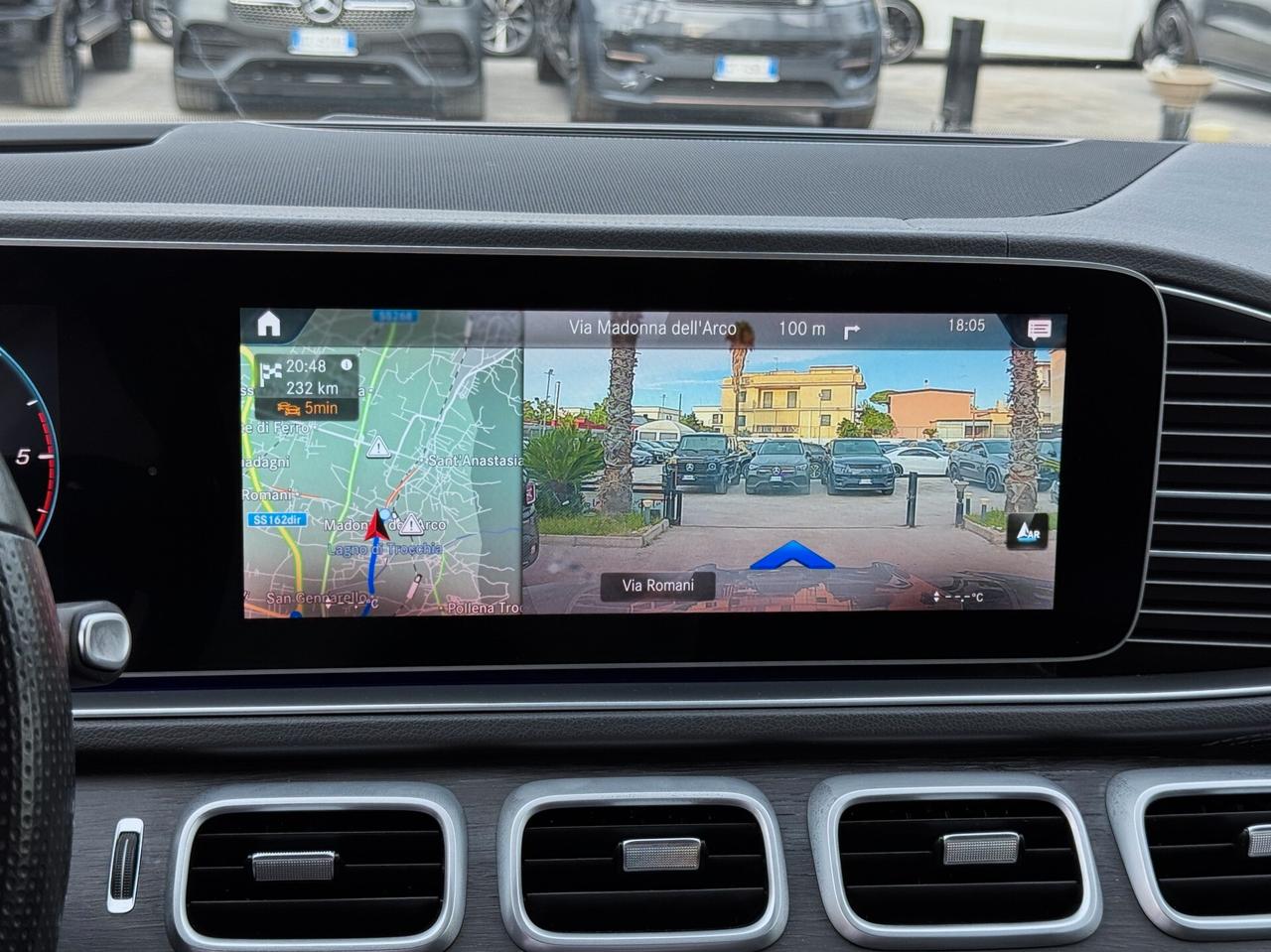 Mercedes-Benz GLE 350 d Coupe Premium Plus AMG