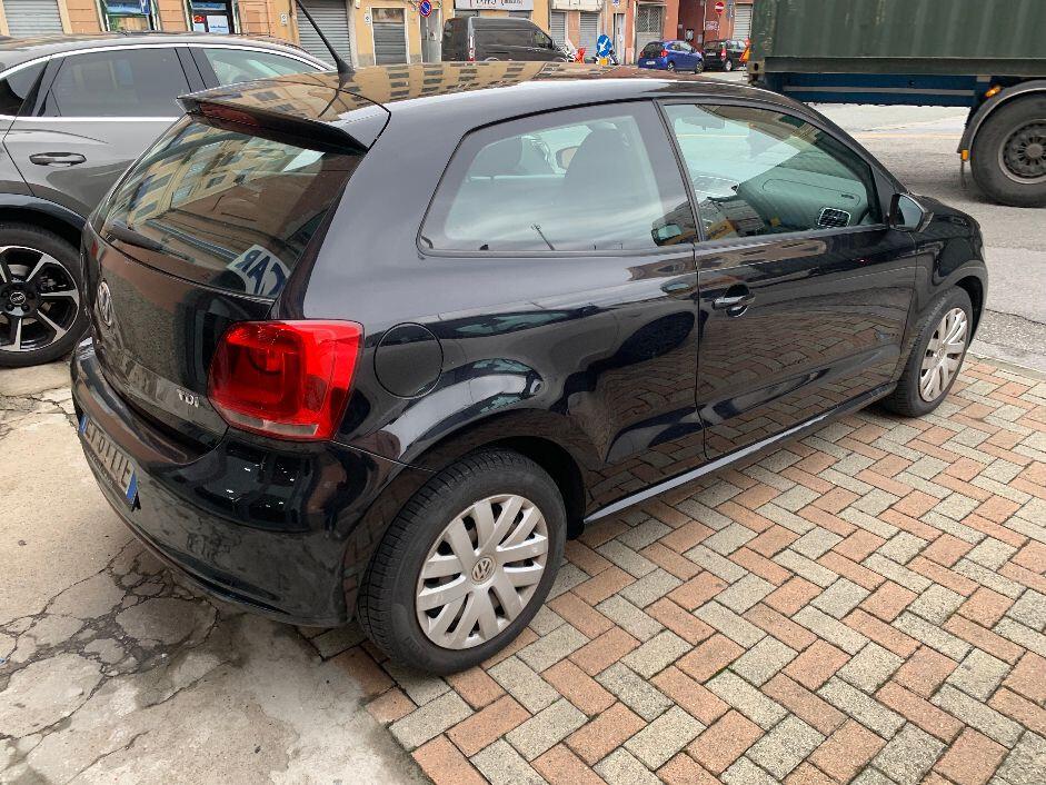 Volkswagen Polo 1.6 TDI 90CV DPF 3 porte Highline
