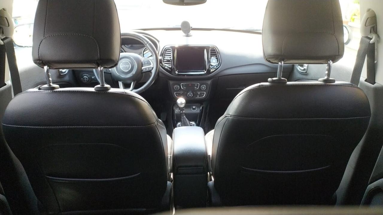 Jeep Compass 1.4 MultiAir 2WD Limited