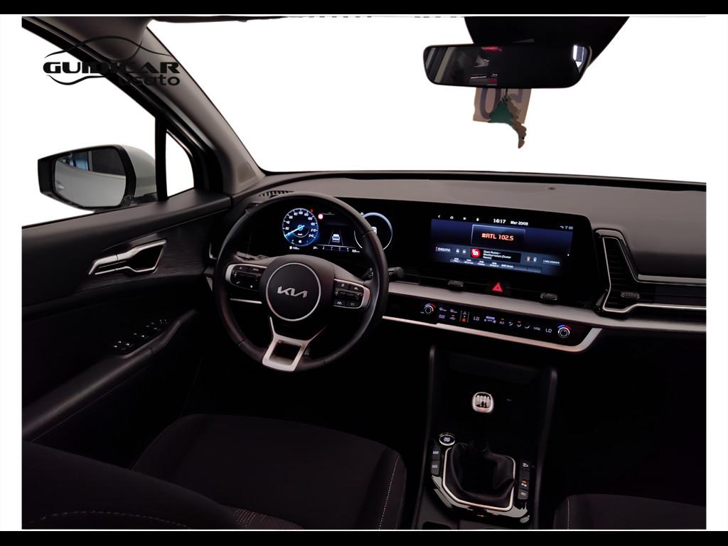 KIA Sportage V 2022 - Sportage 1.6 crdi mhev Style imt
