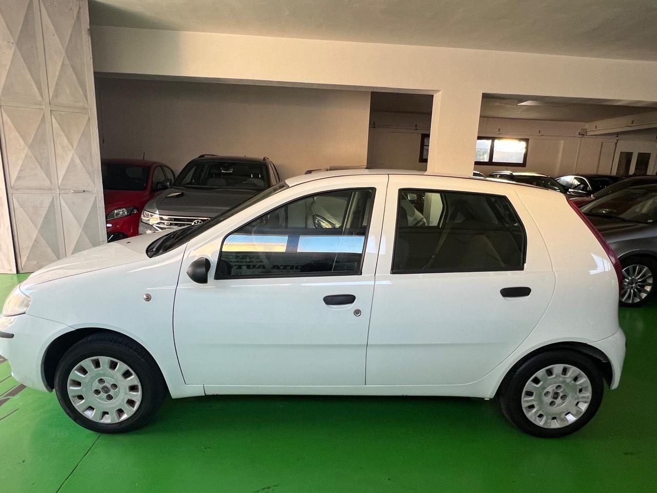 Fiat Punto Classic 1.2 5 porte Active GPL