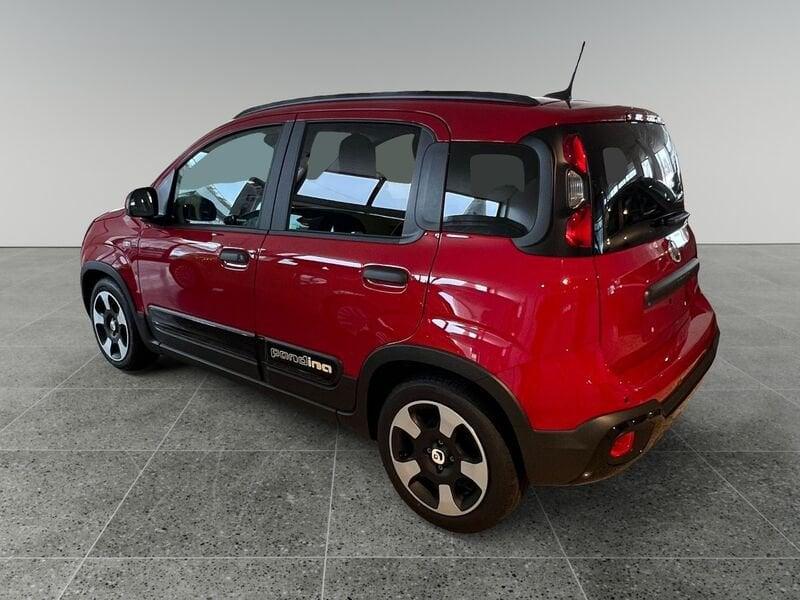 FIAT Panda 1.0 FireFly S&S Hybrid Pandina