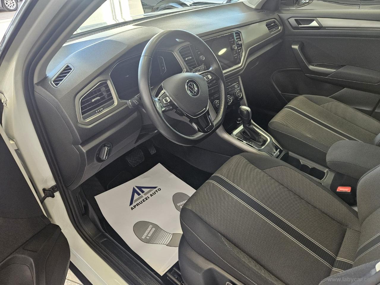 VOLKSWAGEN T-Roc 2.0 TDI SCR 150 CV DSG Life