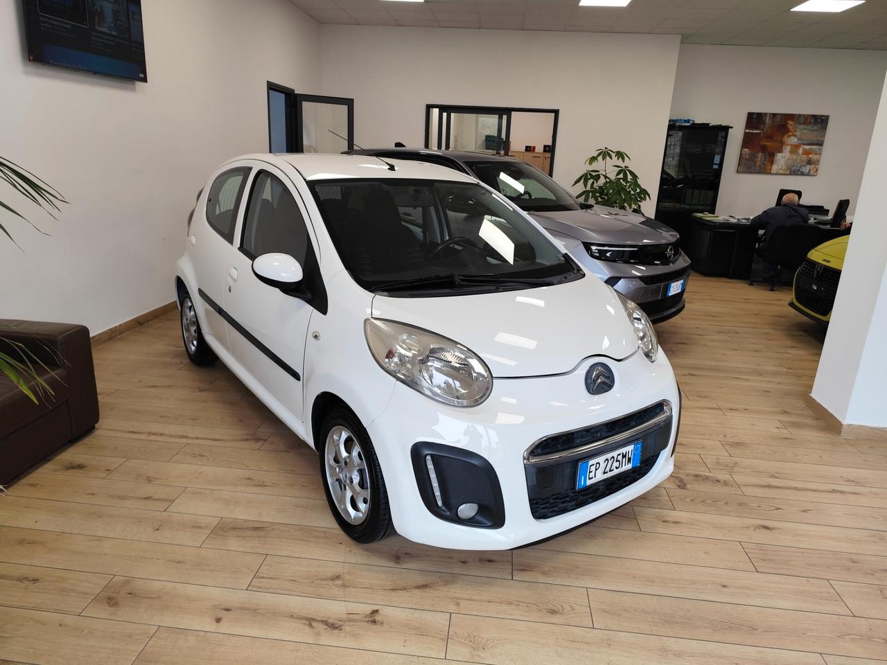 Citroen C1 1.0 5 porte Exclusive