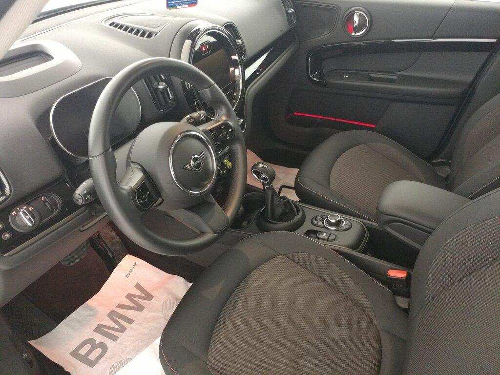 Mini Cooper SE Countryman 1.5 Classic all4 auto