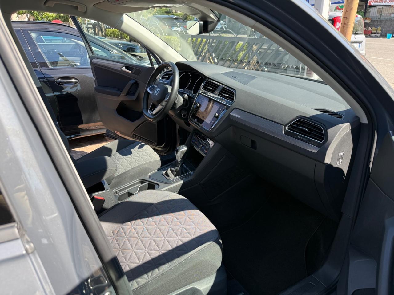 Volkswagen Tiguan 2.0 TDI 150 CV SCR DSG Life