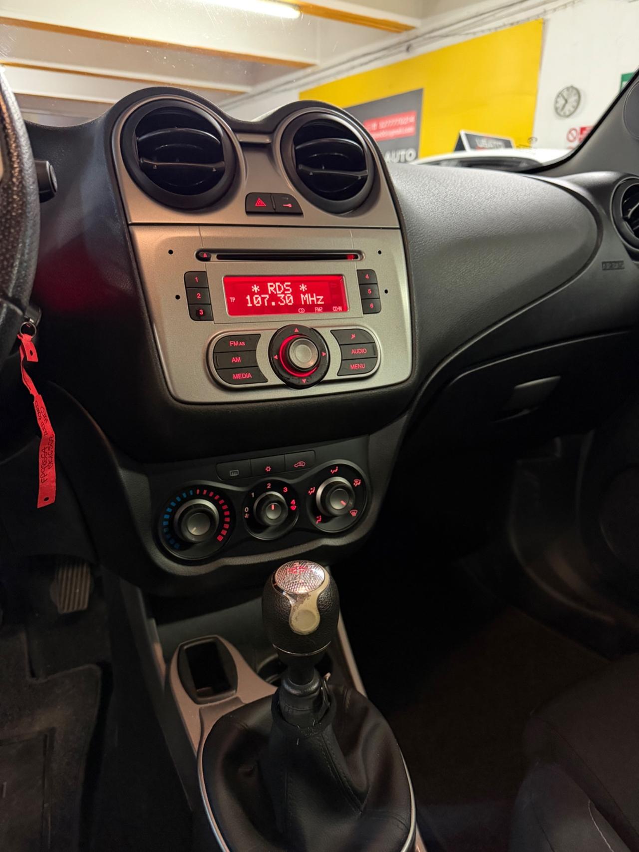 Alfa Romeo MiTo 1.4 Neopatentati Euro 5