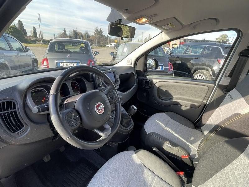 FIAT Panda Cross 1.0 FireFly S&S Hybrid 70 CV