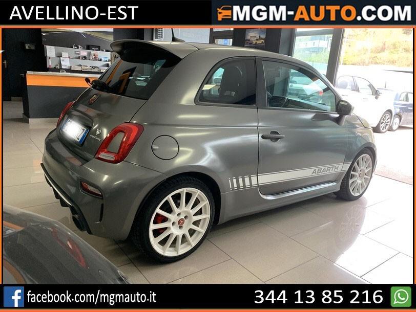 Abarth 595 1.4 Turbo T-Jet 180 CV Esseesse